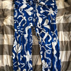 Lilly Pulitzer pants